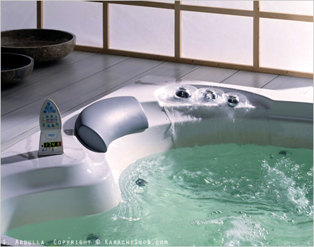 S. Abdulla Luxury Bathroom Showroom of Lahore
